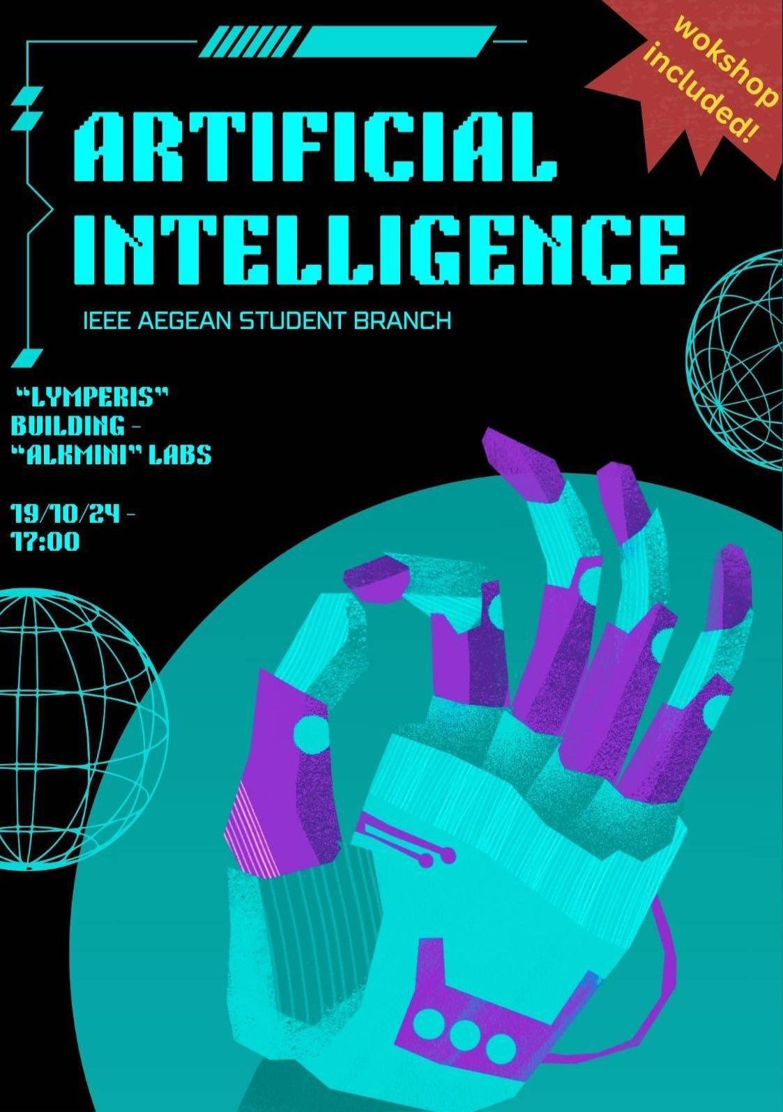 Artificial Intelligence and Robotic Vision