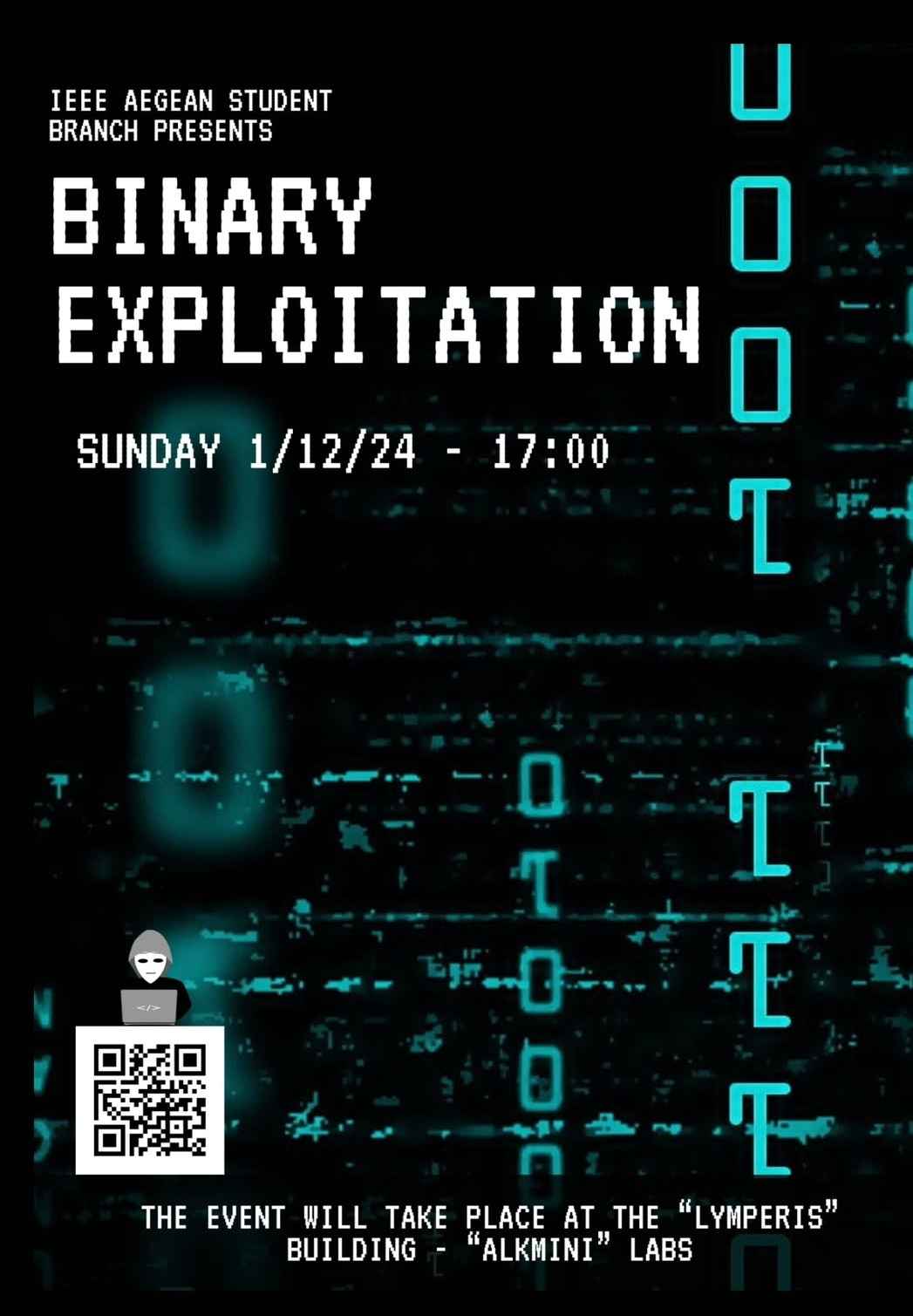 Binary Explotation