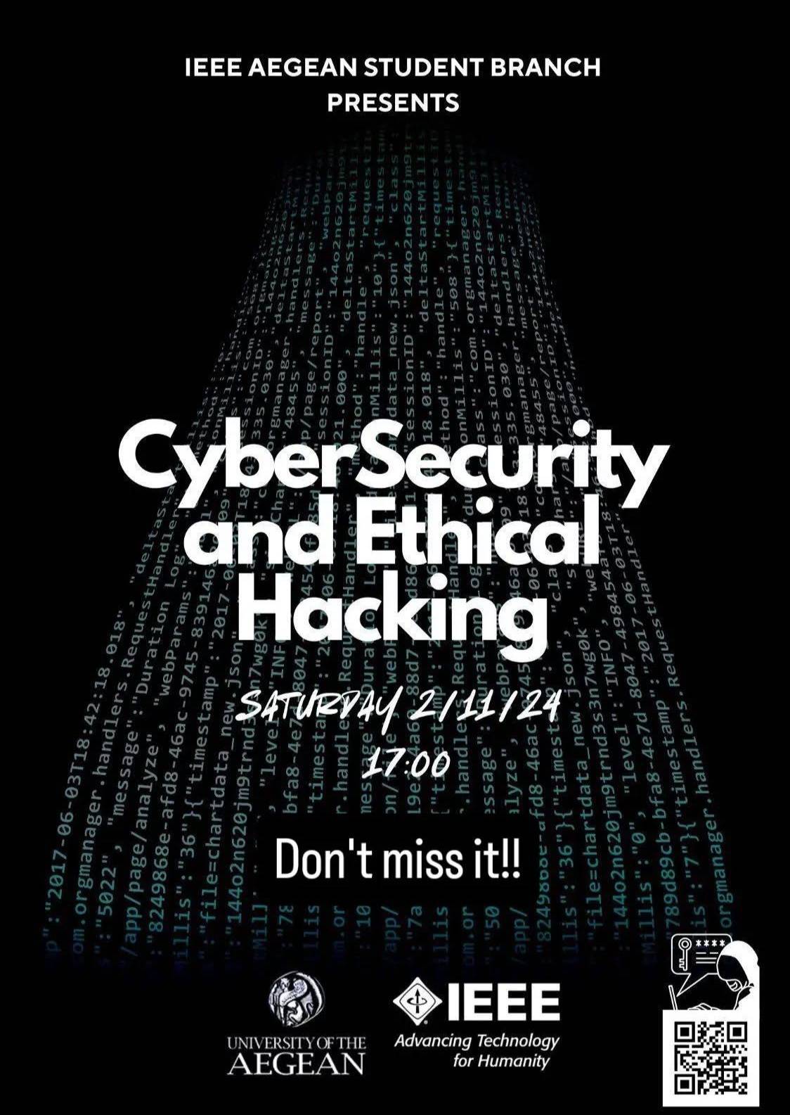 Cyber Security and Ethical Hacking
