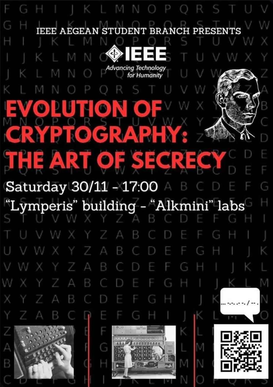 Evolution of Cryptography: The Art Of Secrecy