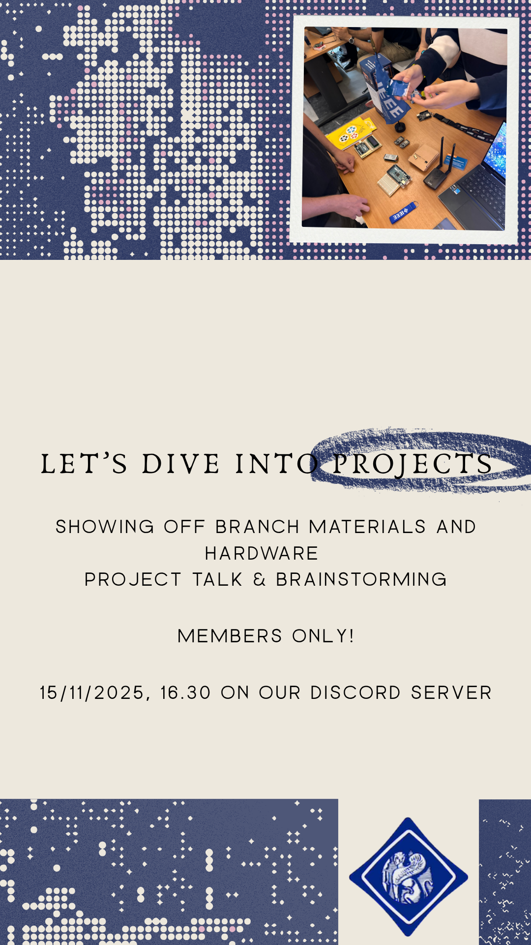 Let's Dive Into Projects