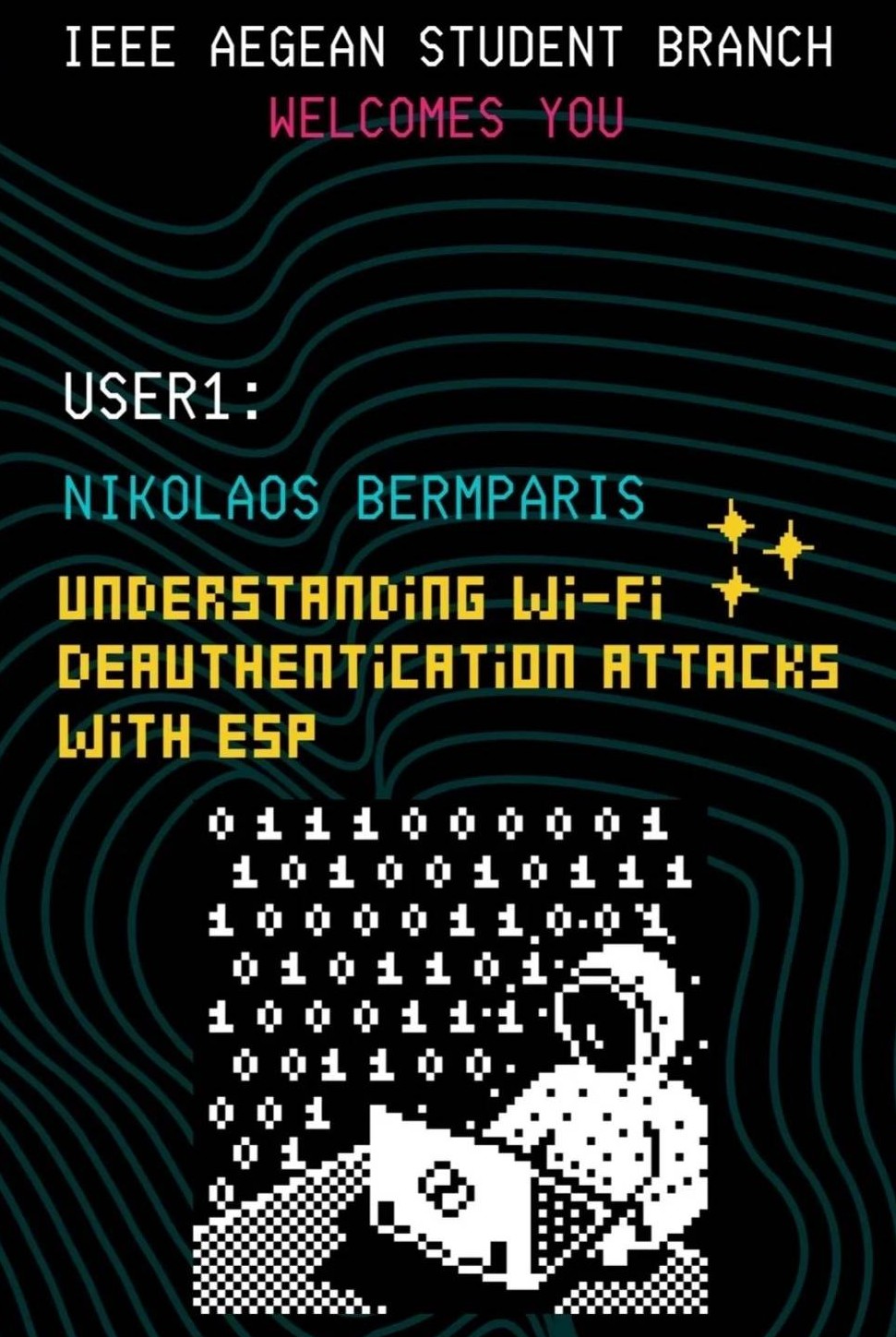 Undersanding Wi-Fi Deauthentication Attacks With ESP