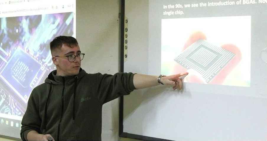 Presentation PCB