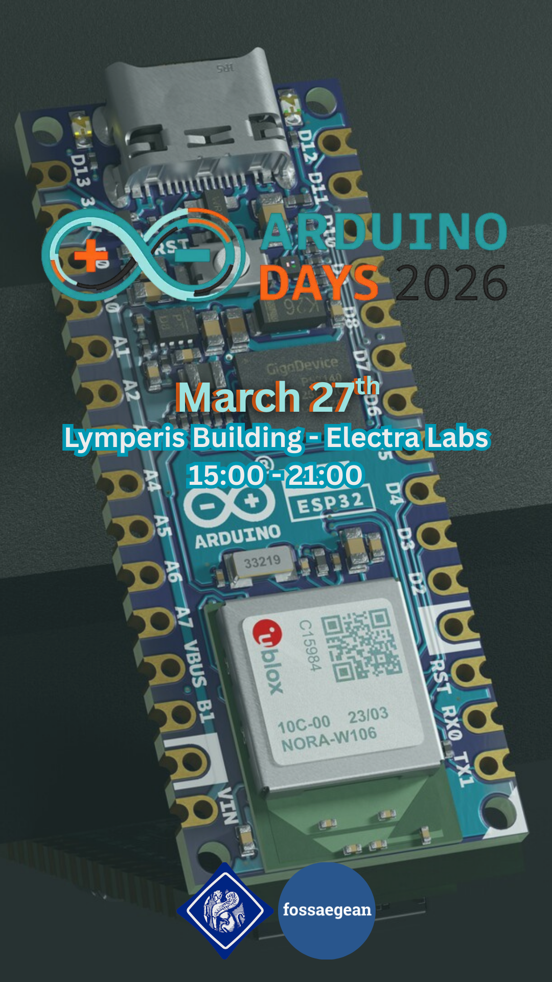 Arduino Day 2026