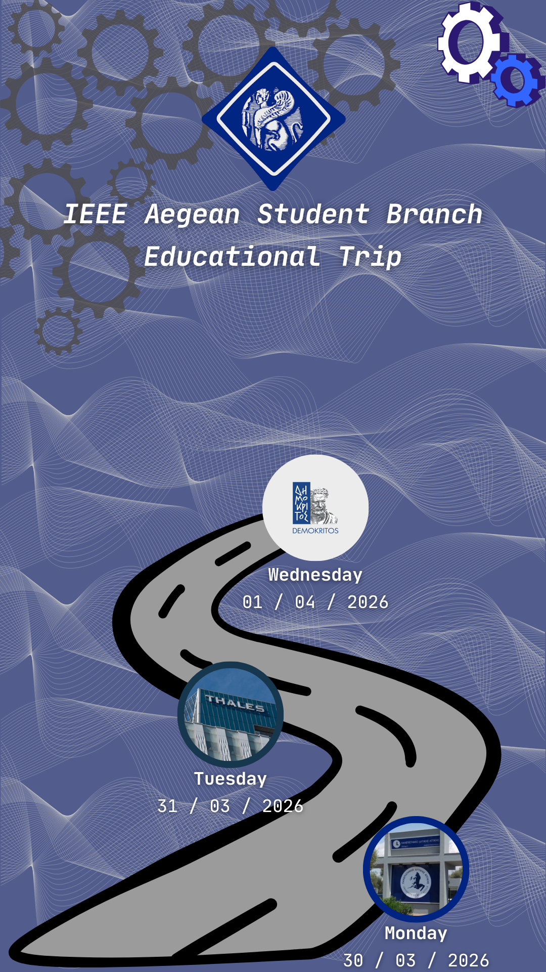 Educational Athens Trip