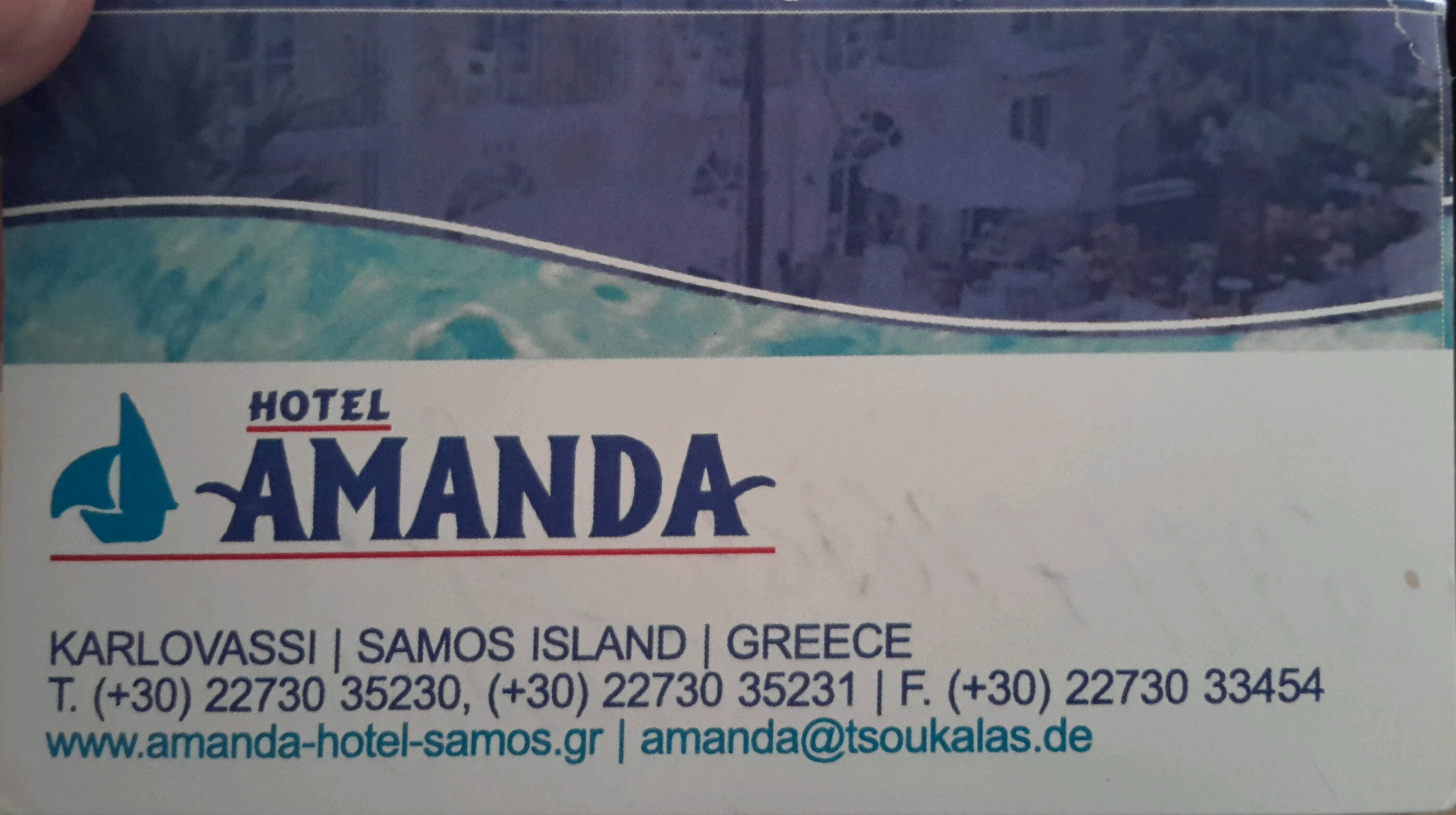 Hotel Amanda